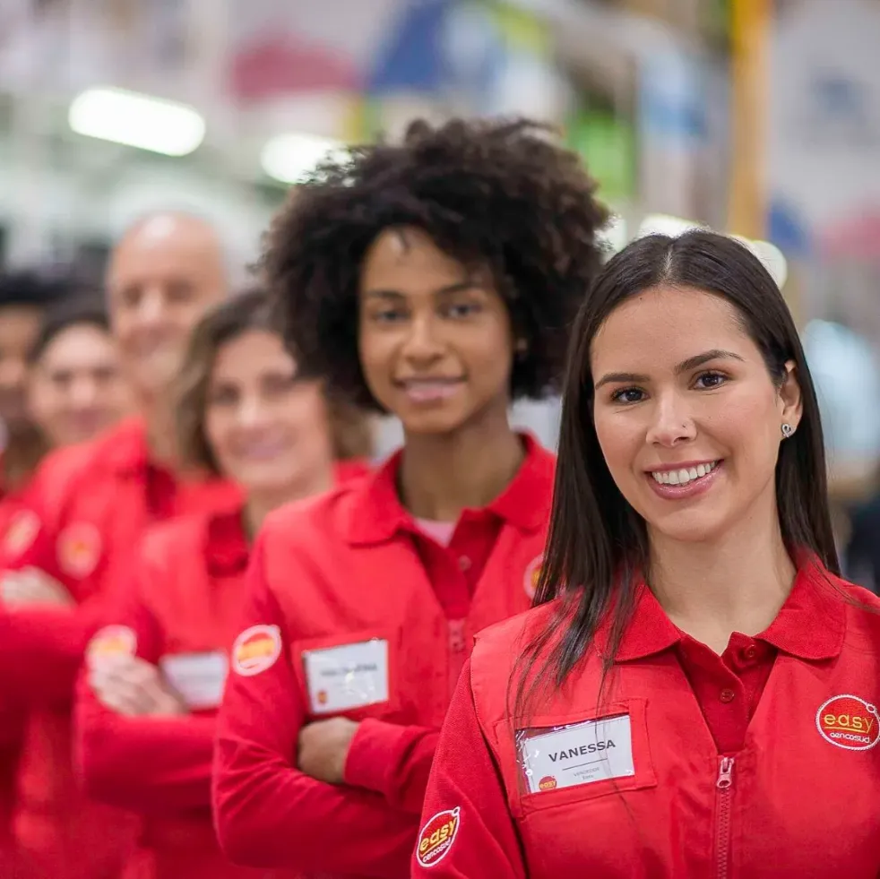 Personajes Agencia de Modelos y Casting de Actores y Creadores de Contenido UGC en Santiago de Chile