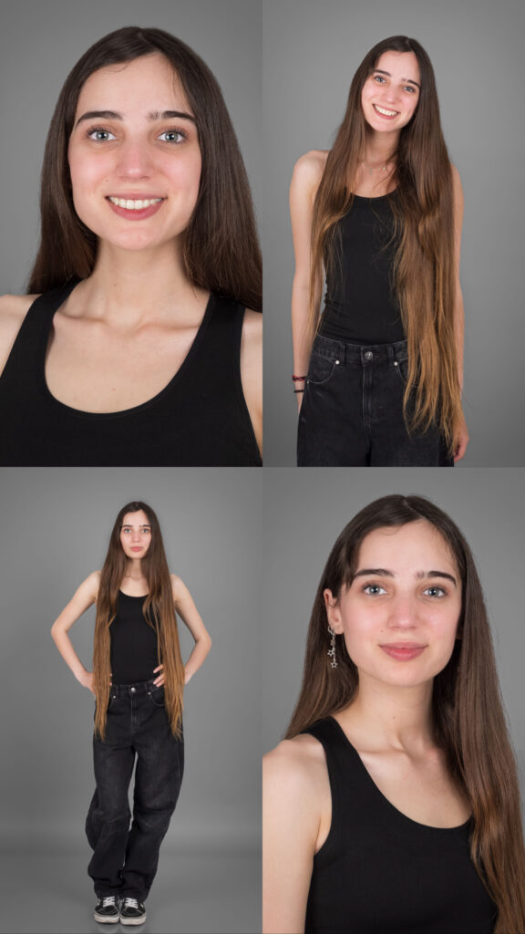 Casting de Actores Modelos Niños y Creadores de Contenido UGC en Santiago de Chile