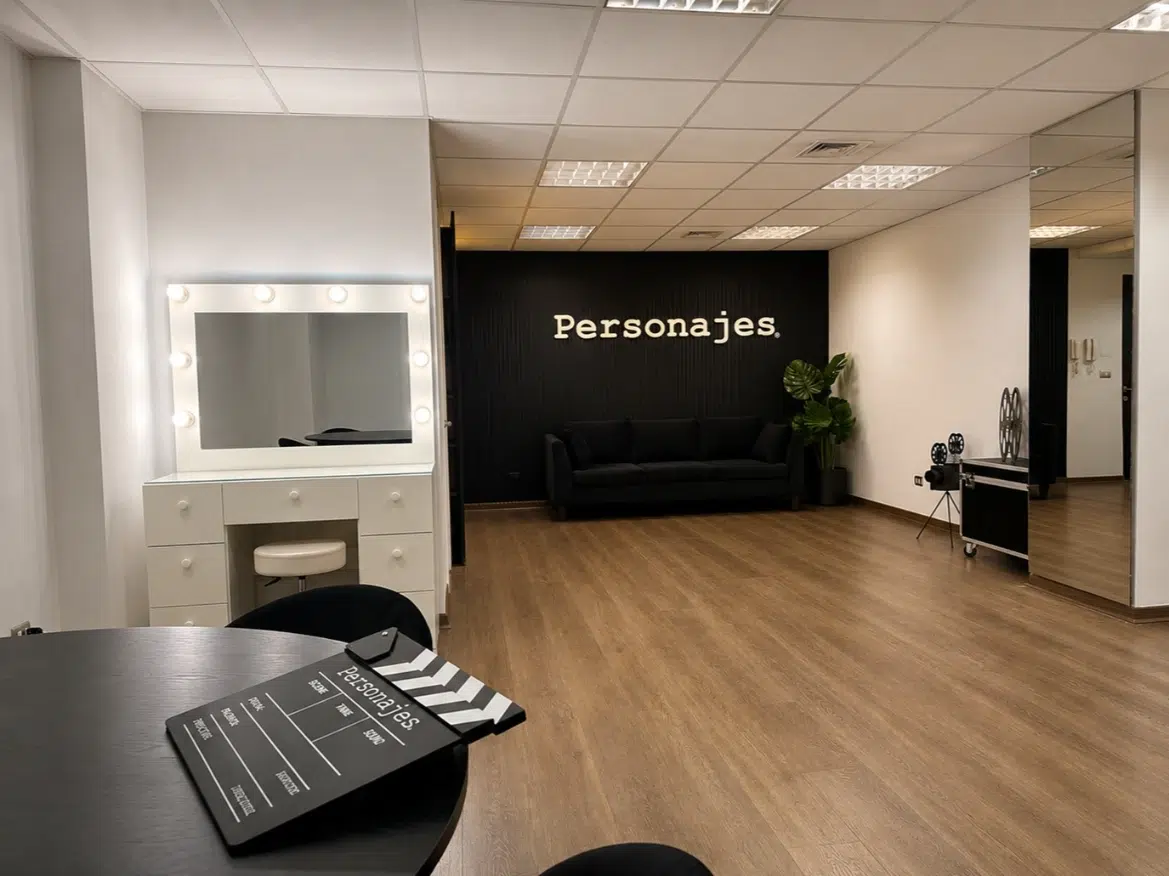 Espacio Personajes Productora de Casting de Actores Modelos Niños y Creadores de Contenido UGC en Santiago de Chile