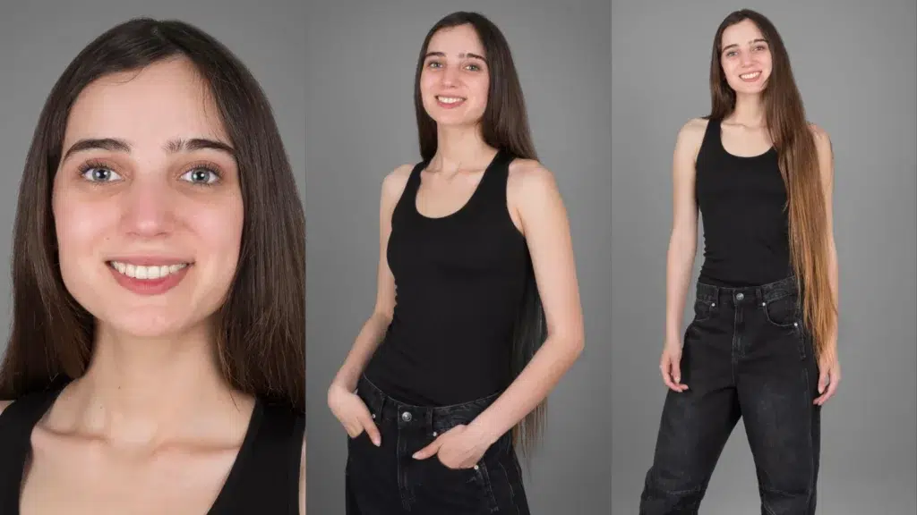 Material de Casting Agencia y Productora de Casting de Actores Modelos Niños y Creadores de Contenido UGC en Santiago de Chile